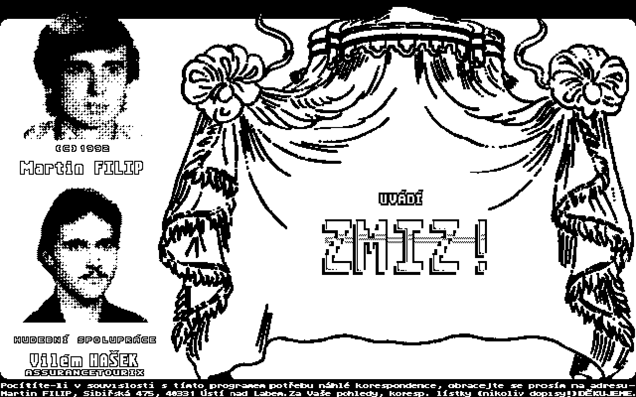 Zmiz! — screenshot 1